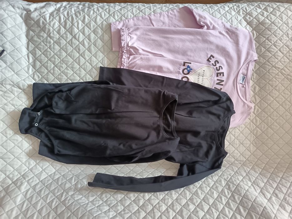 Дрехи за момиче 9-10годишна