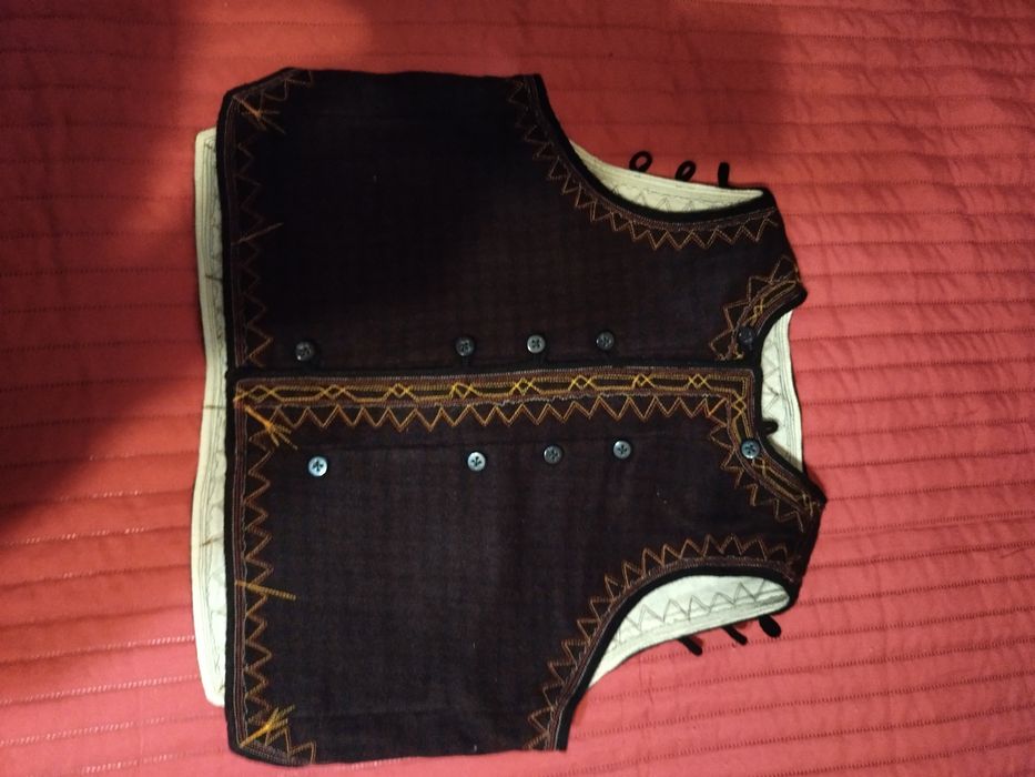 Автентична капанска носия