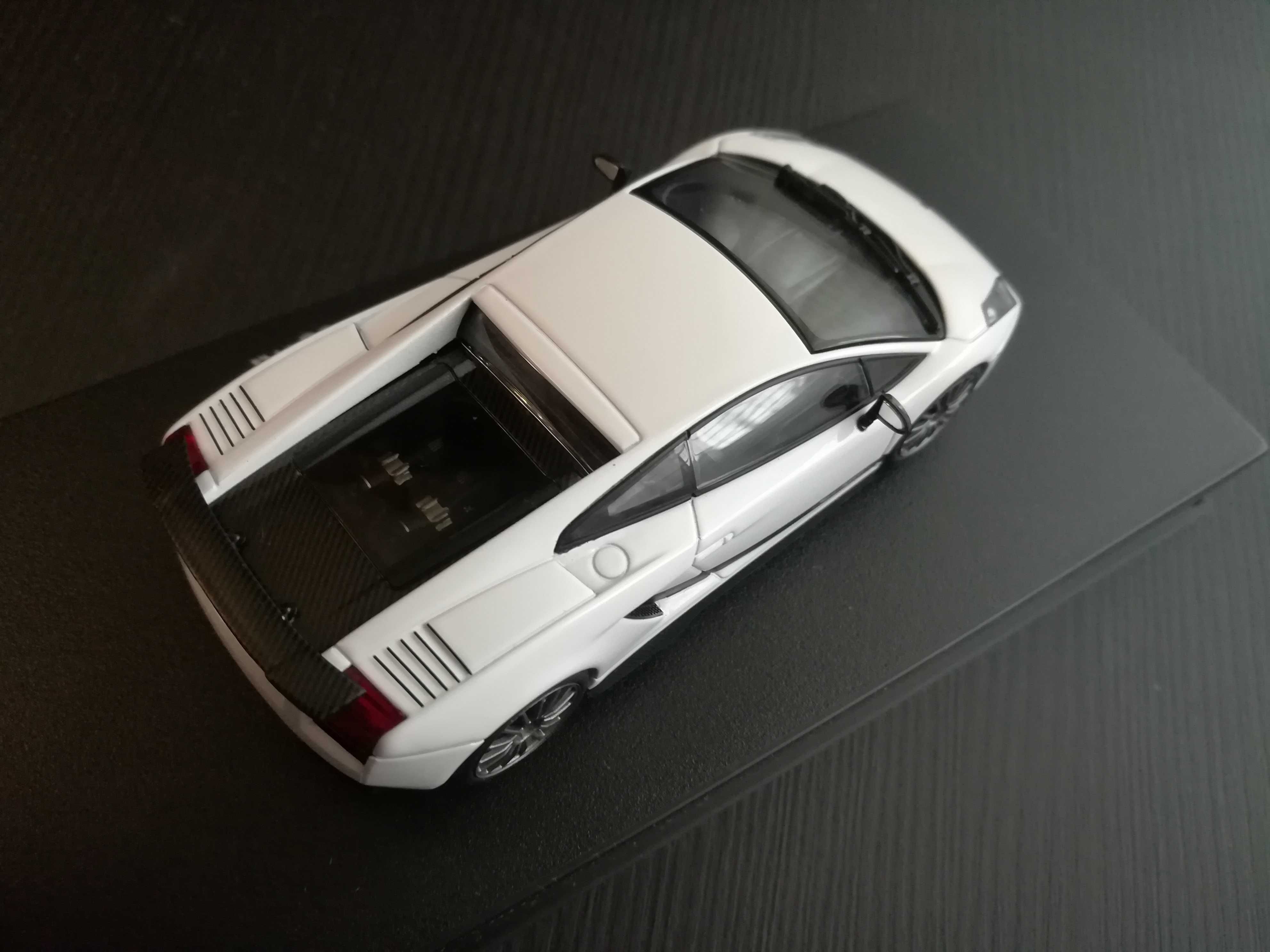 Lamborghini Gallardo - AUTOart 1:43