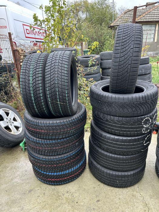 Vand 4 anvelope iarna 205/60R16