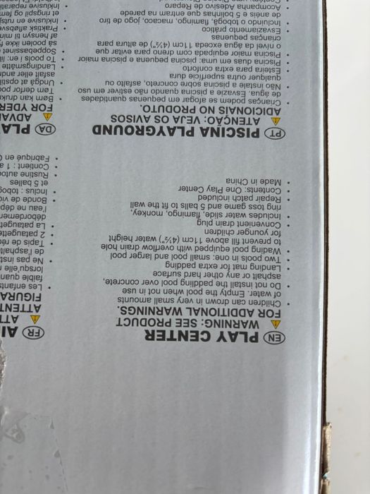 Piscină pentru copii