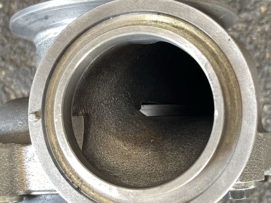 Turbosystems HTD3073BB BMW M57 3.0d 231/235кс