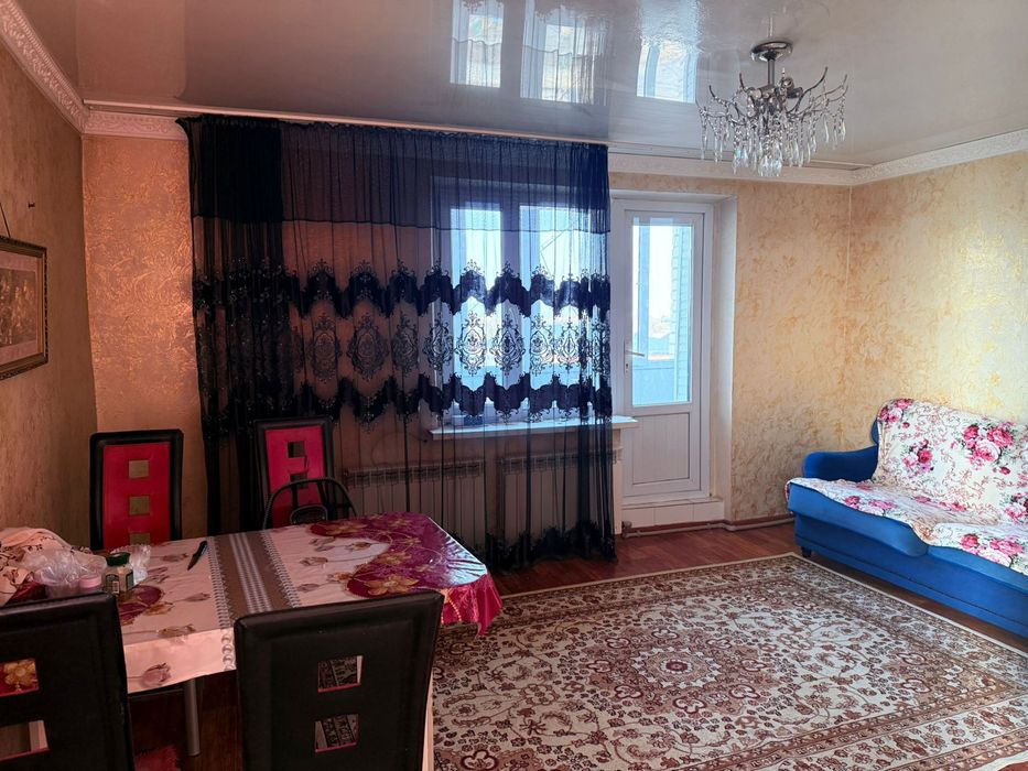 квартира 5комнатная