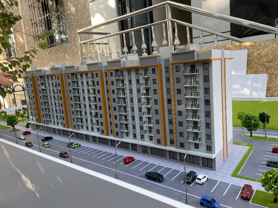 Maket yasash xizmati