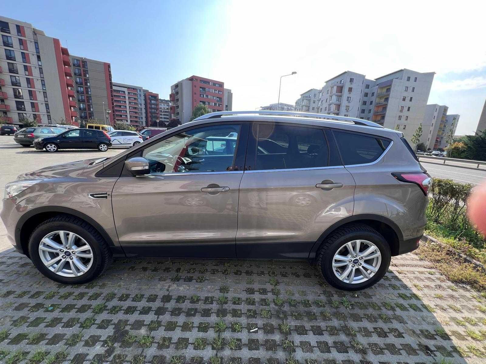 Vand Ford Kuga 2019