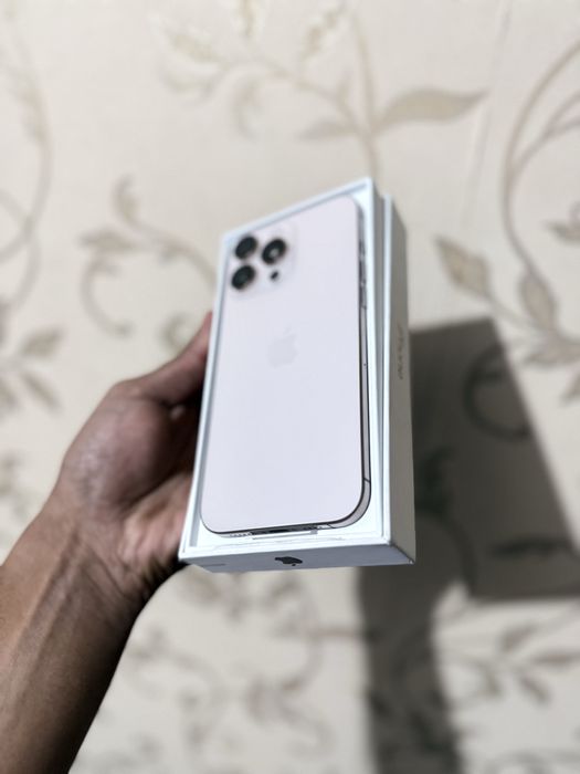 Iphone 16 pro max 25stkl 256gb
