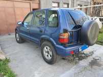 Kia Sportage 1 поколение 1997 года выпуска 3.700 у.е.
