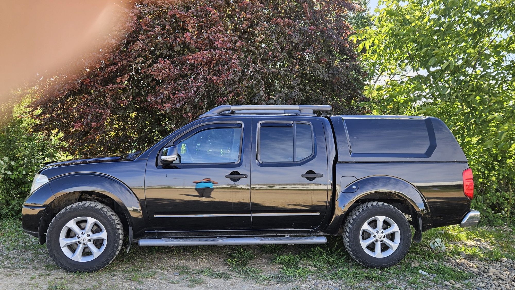 Nissan navara clmtronic 4x4