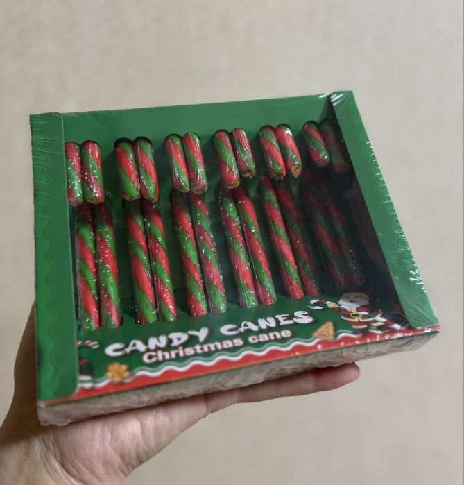 Леденцы новогодние