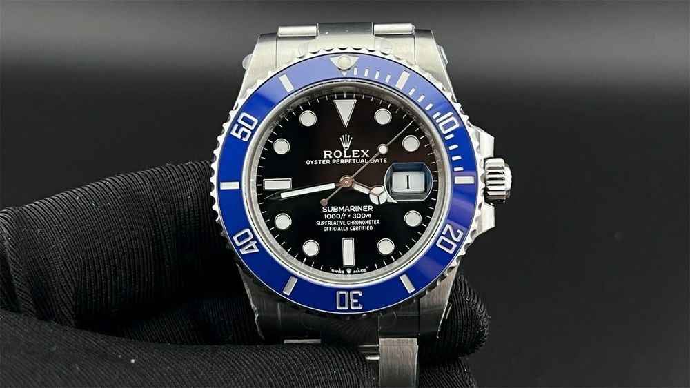 Rolex Submariner (Модифициран) 126619LB 41мм