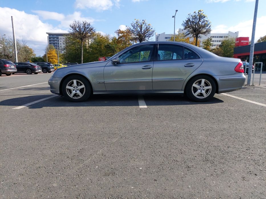 Mercedes Benz E 220/W211,2008 facelift, 2.2 diesel,automat