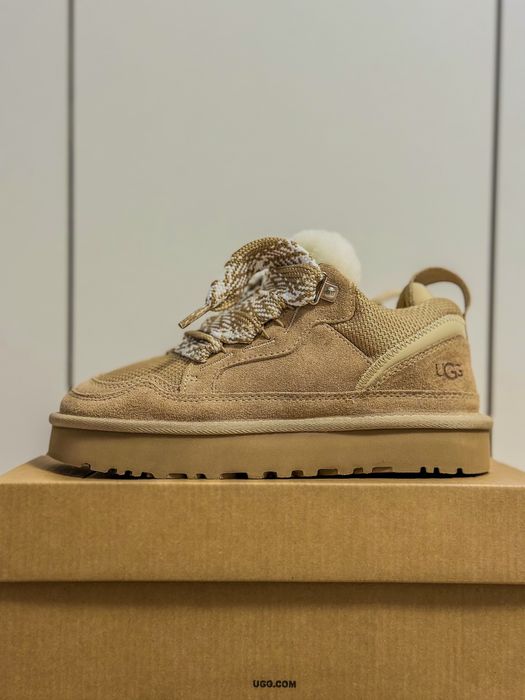 UGG Lowmel Sand - Toate Marimile Premium