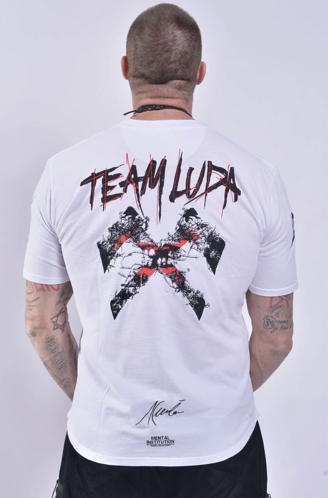 Тениска luda psycho 4 limited xs