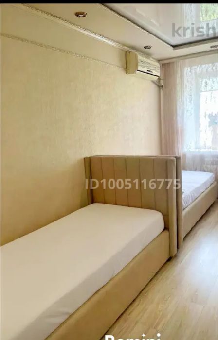 Кровать с нишей для хранения