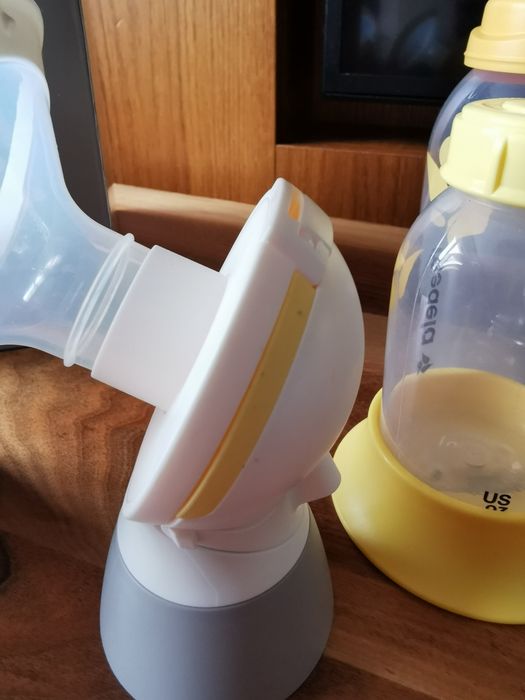 Medela Solo двуфазна електрическа помпа за кърма