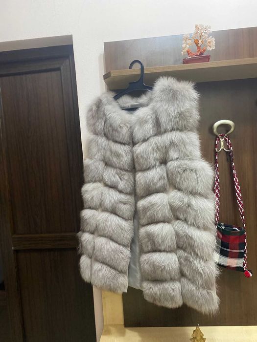 blana naturala marimea XL