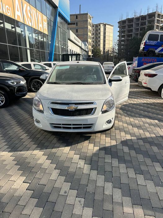 Cobalt pachka sotiladi