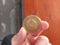 Moneda Tunisia dinar