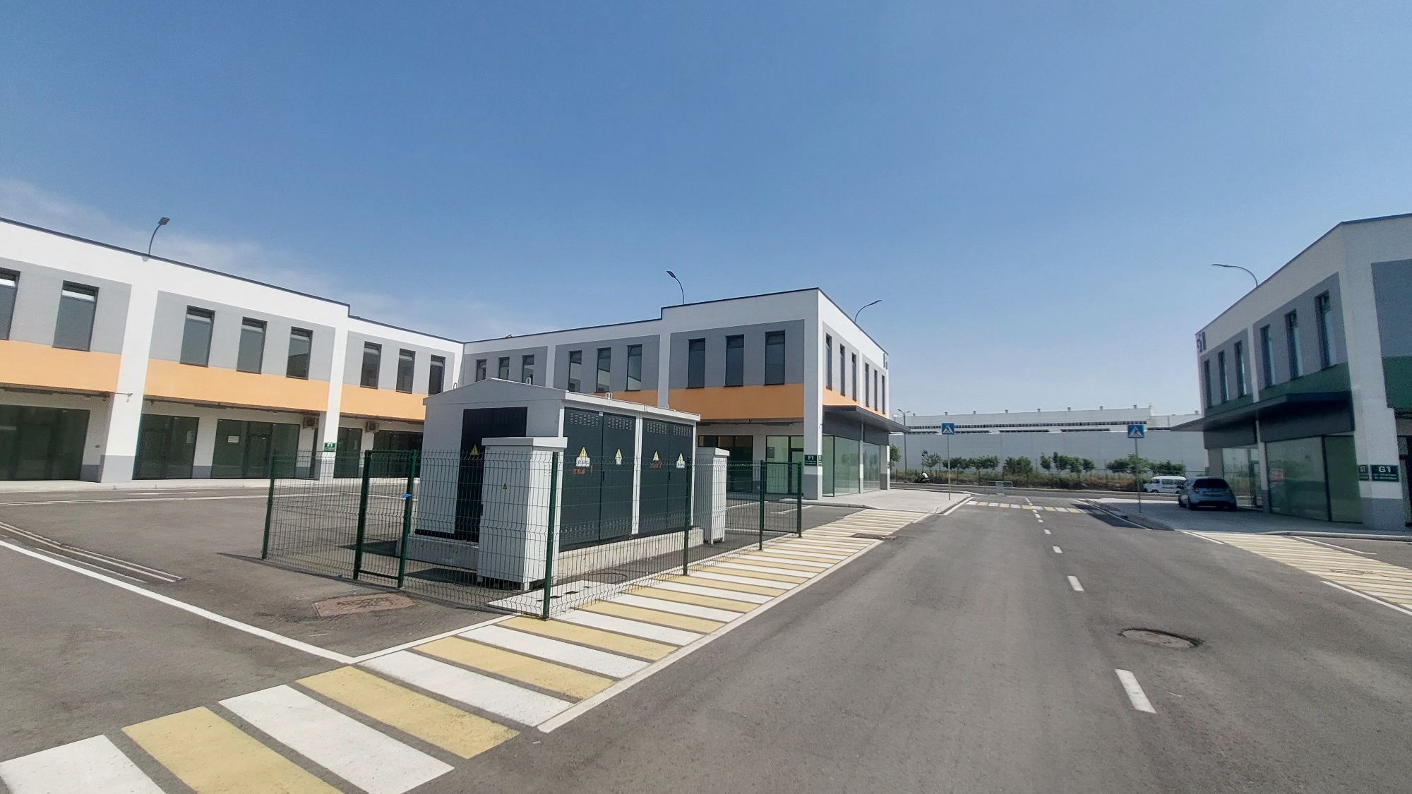 Сдается в аренду 1 ком. помещение, 25 м². Сергели, Index