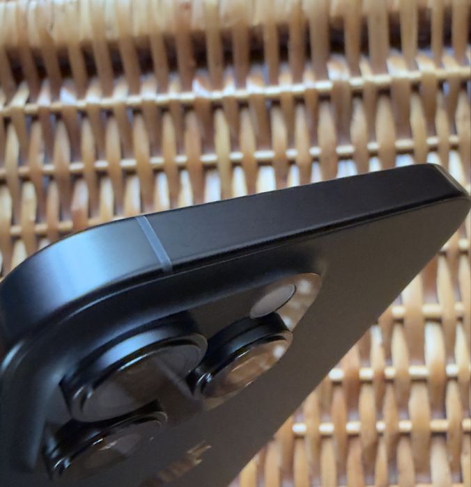 iPhone 16 Pro Max, 256 GB, черен