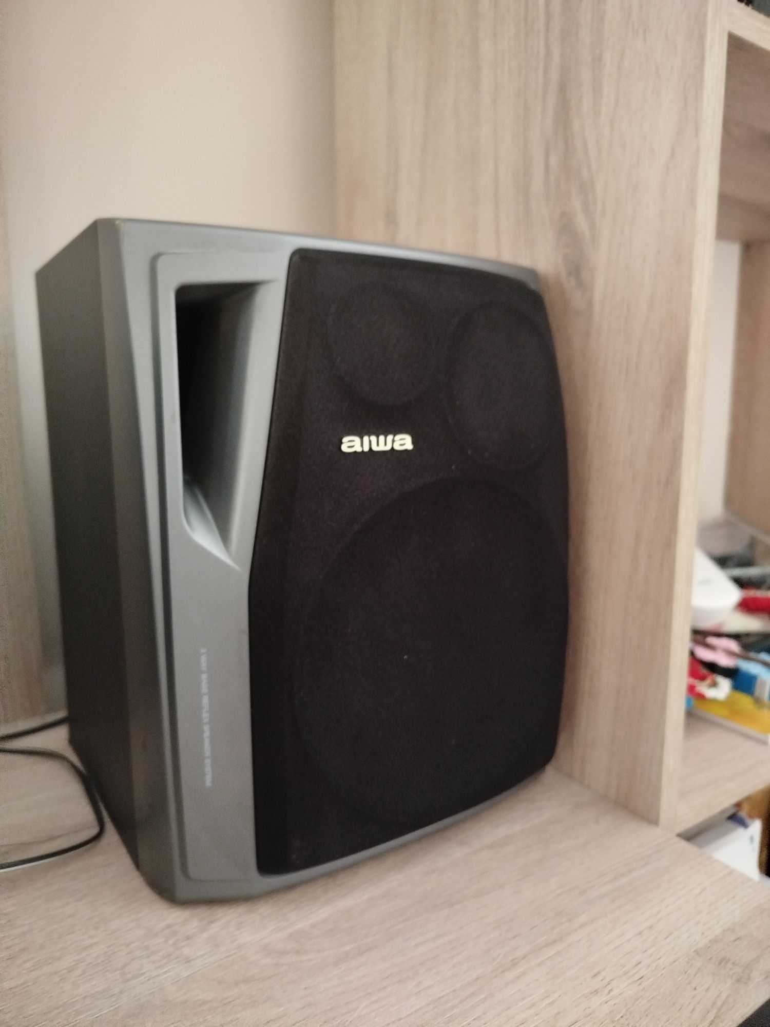 Aiwa NSX-320 уредба