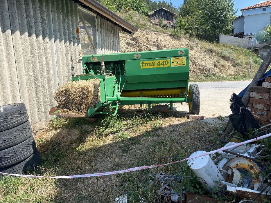 Балировачка       TMA440