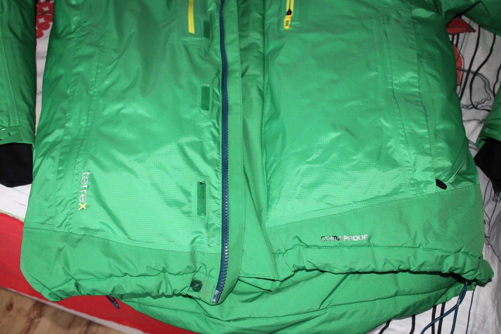 Скиорско яке Адидас