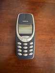 Nokia 3310 ogrinal