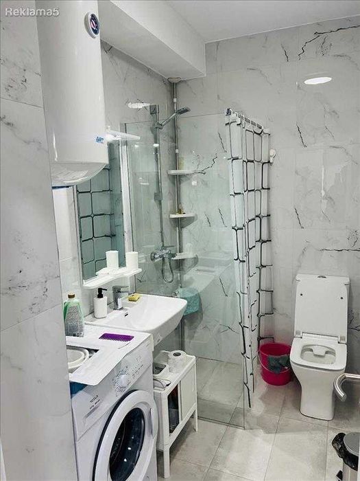 Дава се под наем Двустаен апартамент в Пловдив, Гагарин - 56 кв.м за 249.9 € - Снимка #4