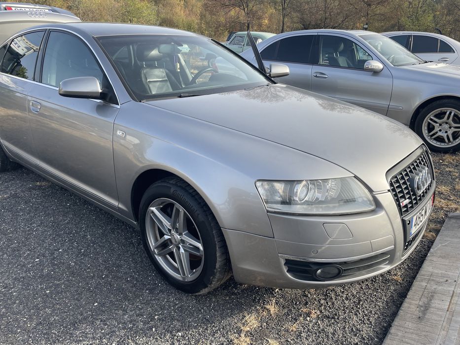 Audi a6 3.0TDI на части