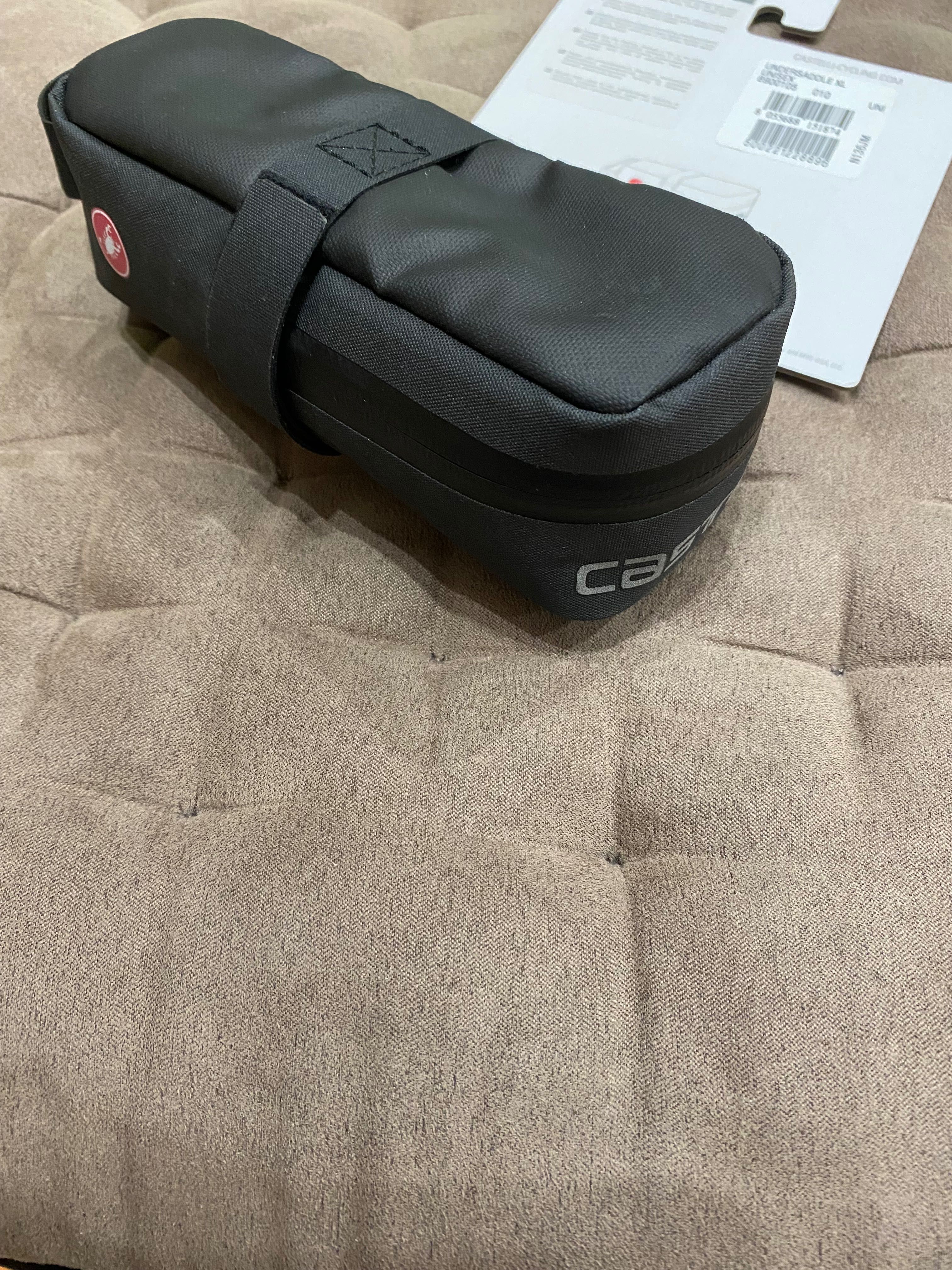 Чанта за инструменти за велосипеди  Castelli Under XL