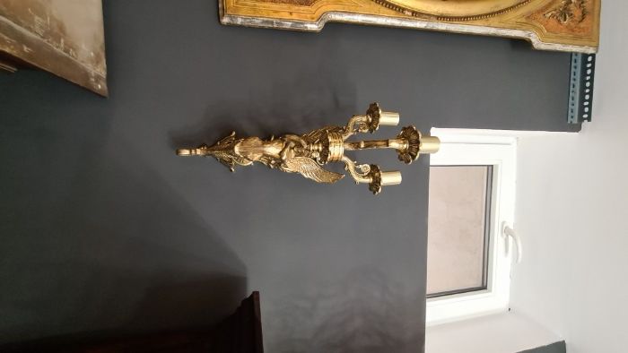 Aplice din bronz model 4