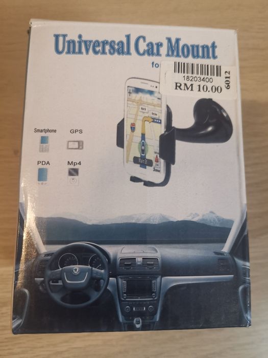 Универсална поставка за телефон