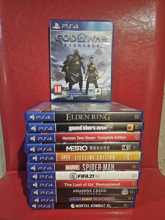 God of war Ragnarok ps4/ps5