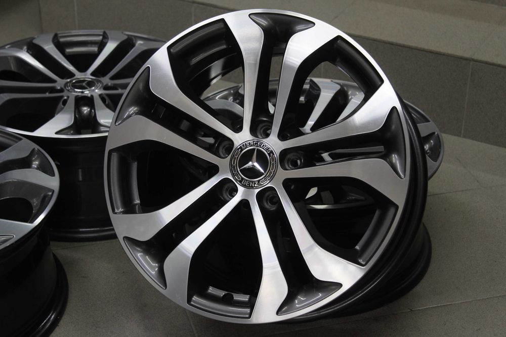 Джанти 17" Mercedes GLC