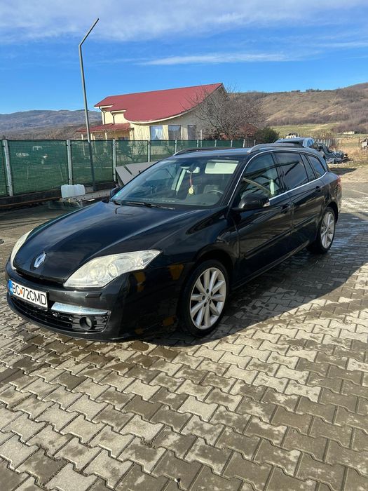 Renault laguna 3