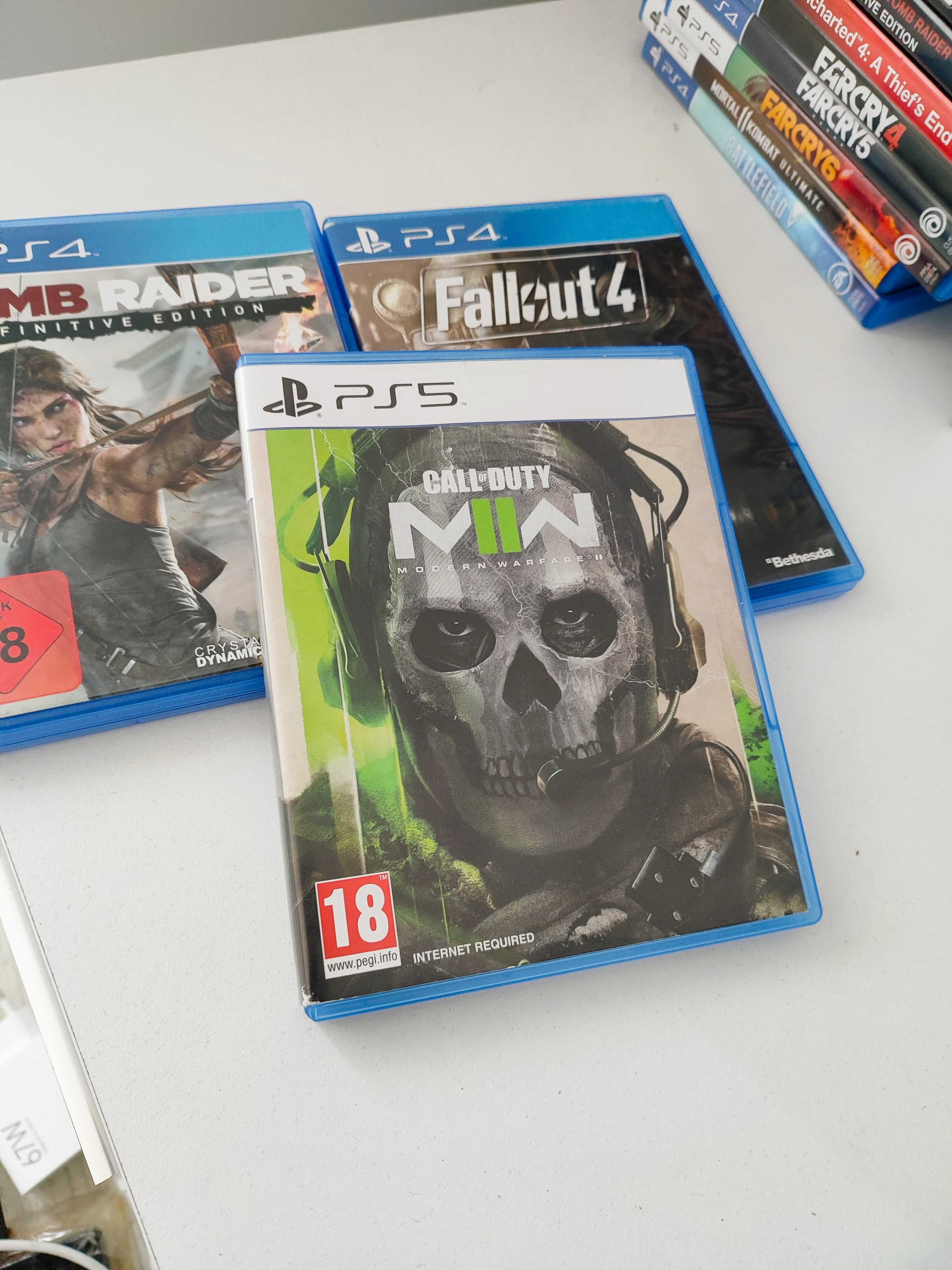 Продавам CoD MW2 PS5