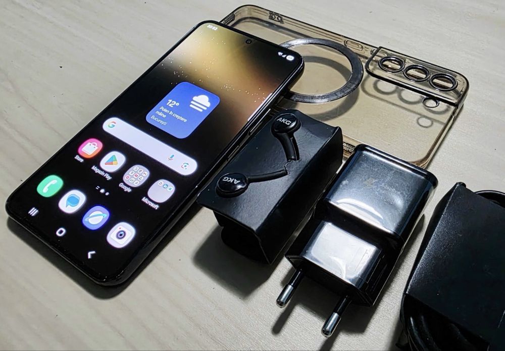 Samsung S22 • 256 GB  memorie • Liber Retea