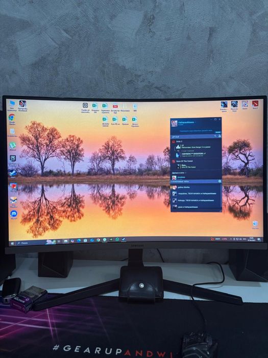 Монитор Samsung 27”