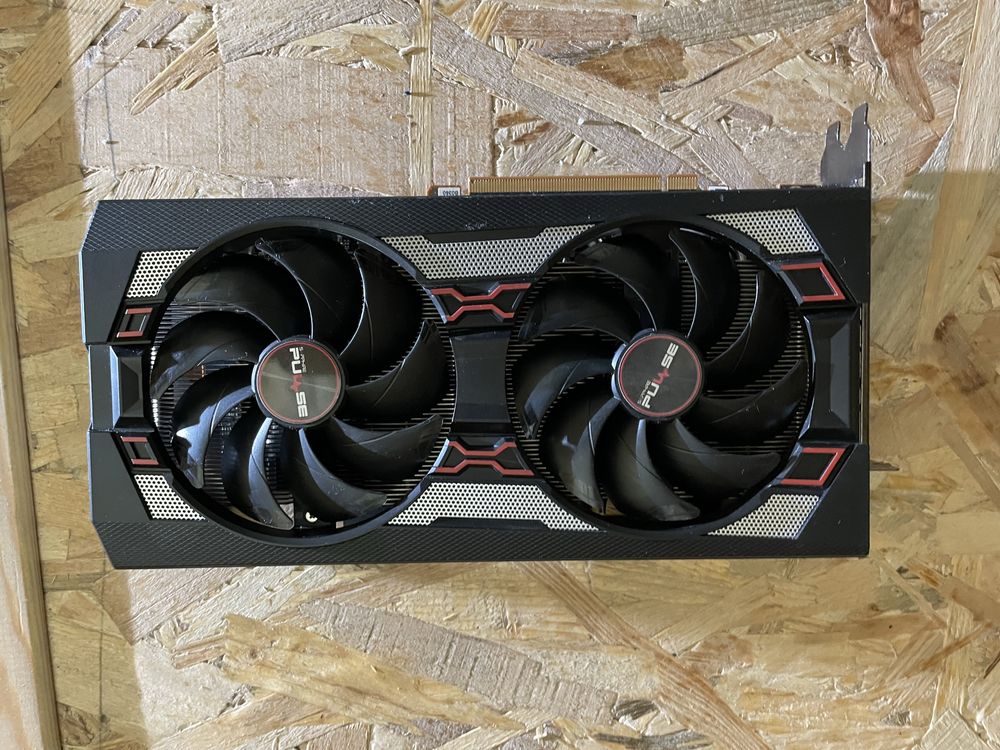 Radeon Rx 5600 XT Sapphire Pulse 6Gb
