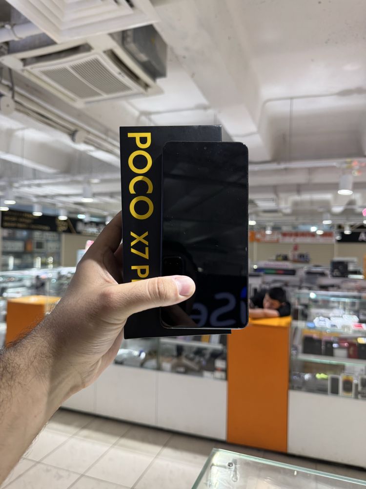 Poco X7 pro 256gb