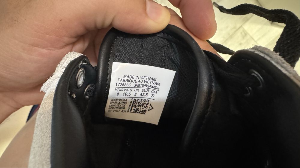 Converse Fastbreak pro Sneakers кецове