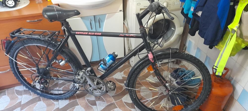 bicicletă kettler alu-rad