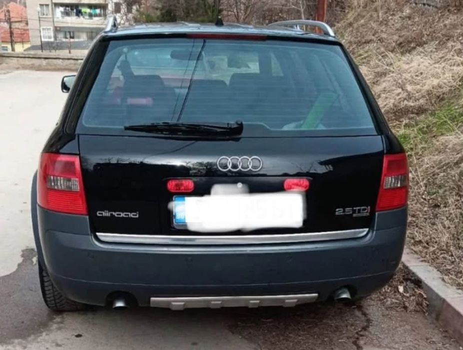 Audi A6 C5 2.5 allroad Части!