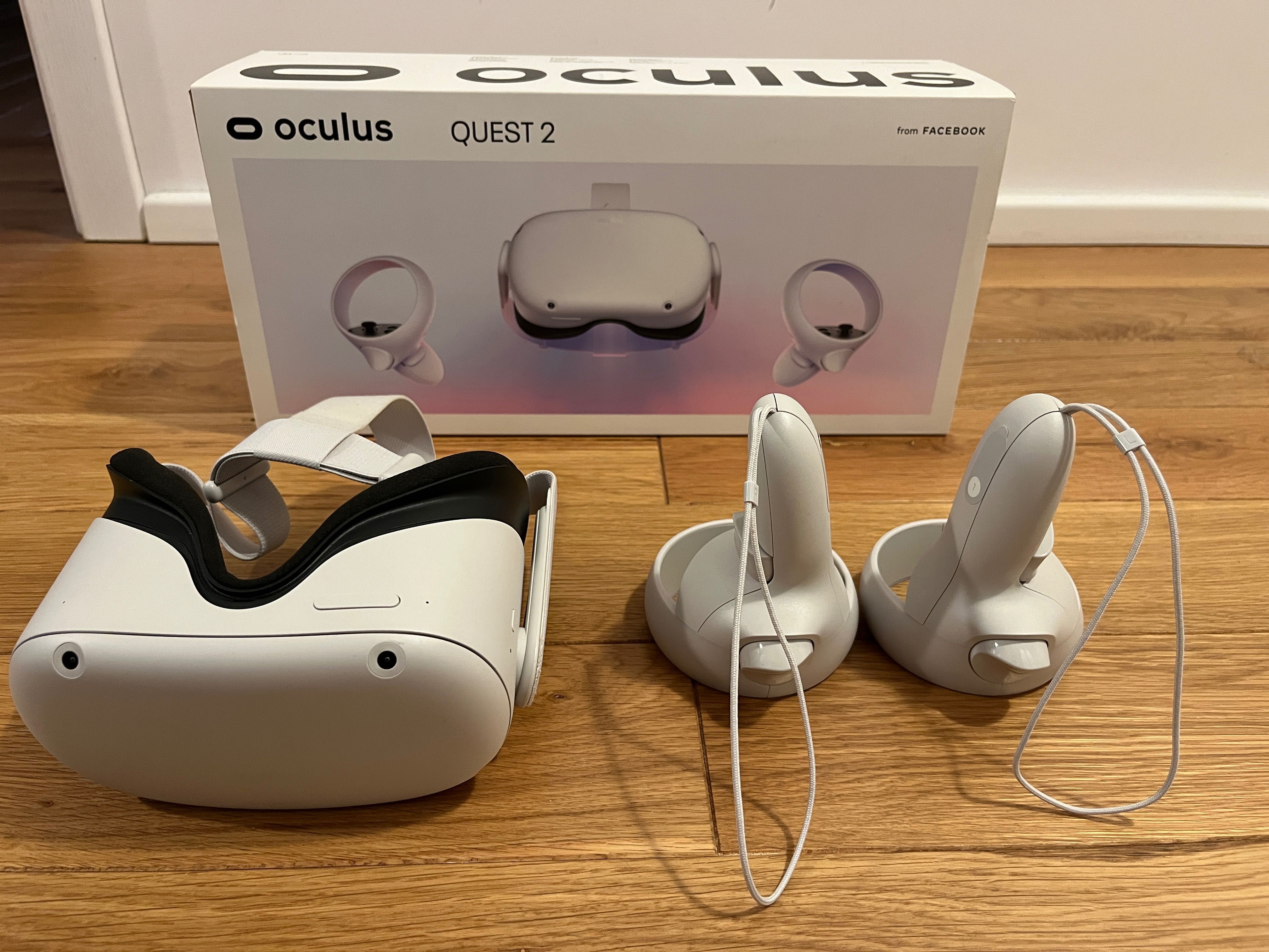 Oculus (Meta) Quest 2 64GB