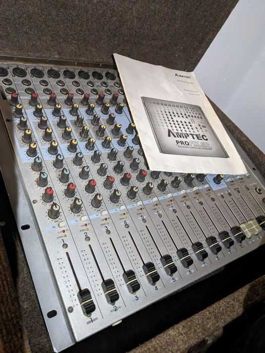 Omnitronic kpx212
