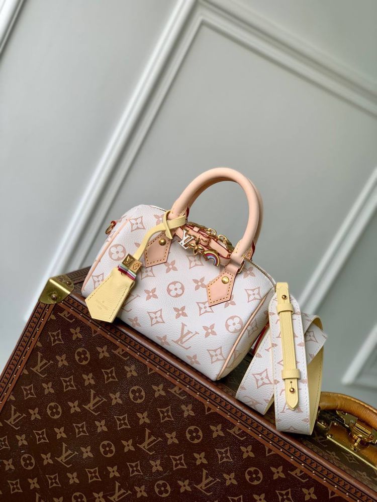 Geanta Louis Vuitton Speedy 18