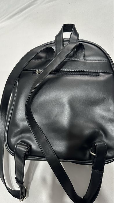 Rucsac piele naturala  Lenny Lamb scaps by Veronesse