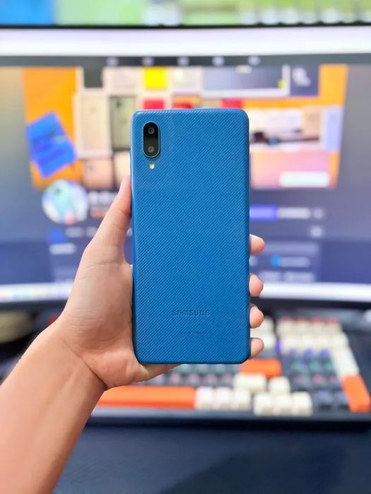 Самсунг A02 Оперативка 4 Samsung