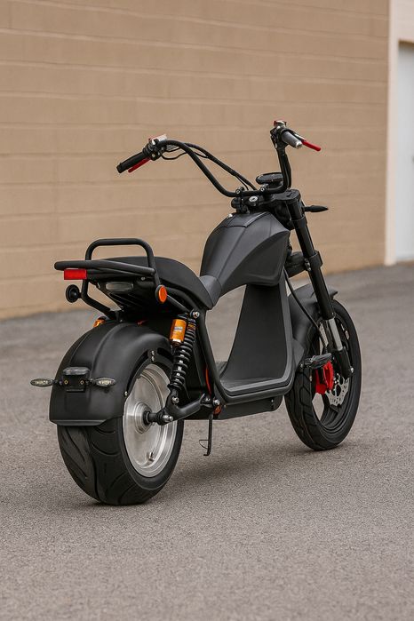 Scuter Electric Shansu CP-6